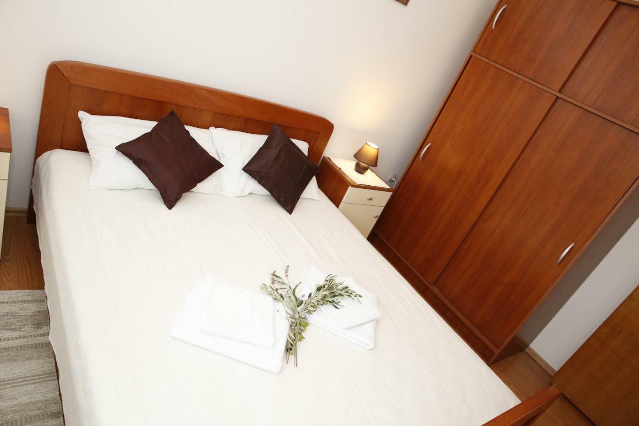 Apartman Alica Srima Водице Экстерьер фото