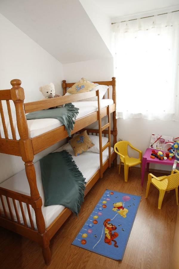Apartman Alica Srima Водице Экстерьер фото