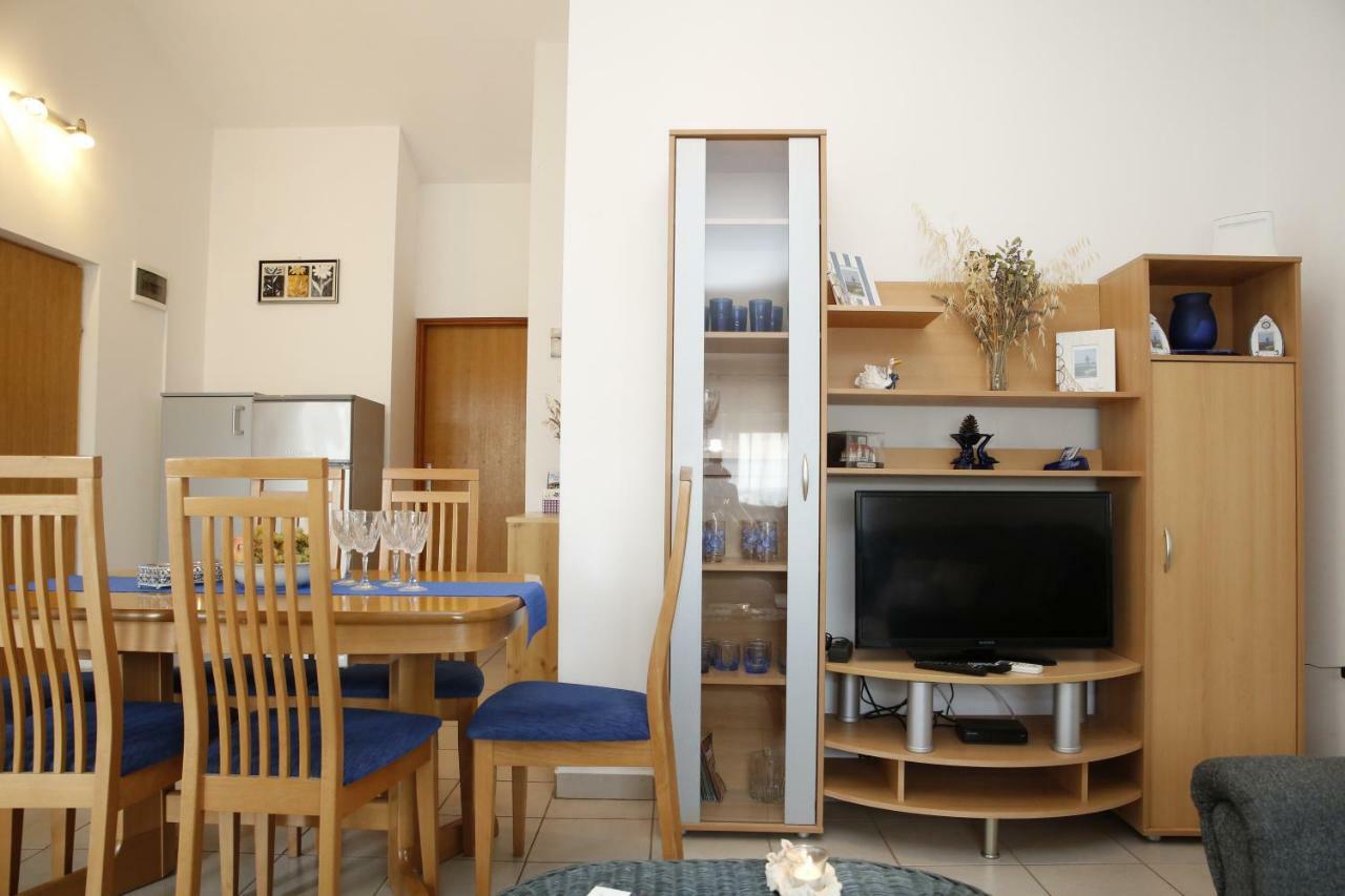 Apartman Alica Srima Водице Экстерьер фото