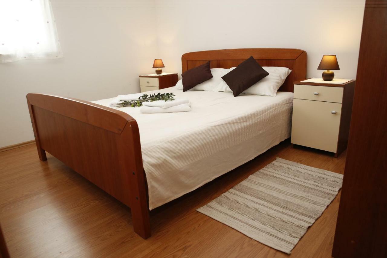 Apartman Alica Srima Водице Экстерьер фото