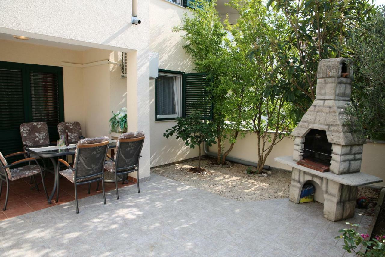 Apartman Alica Srima Водице Экстерьер фото