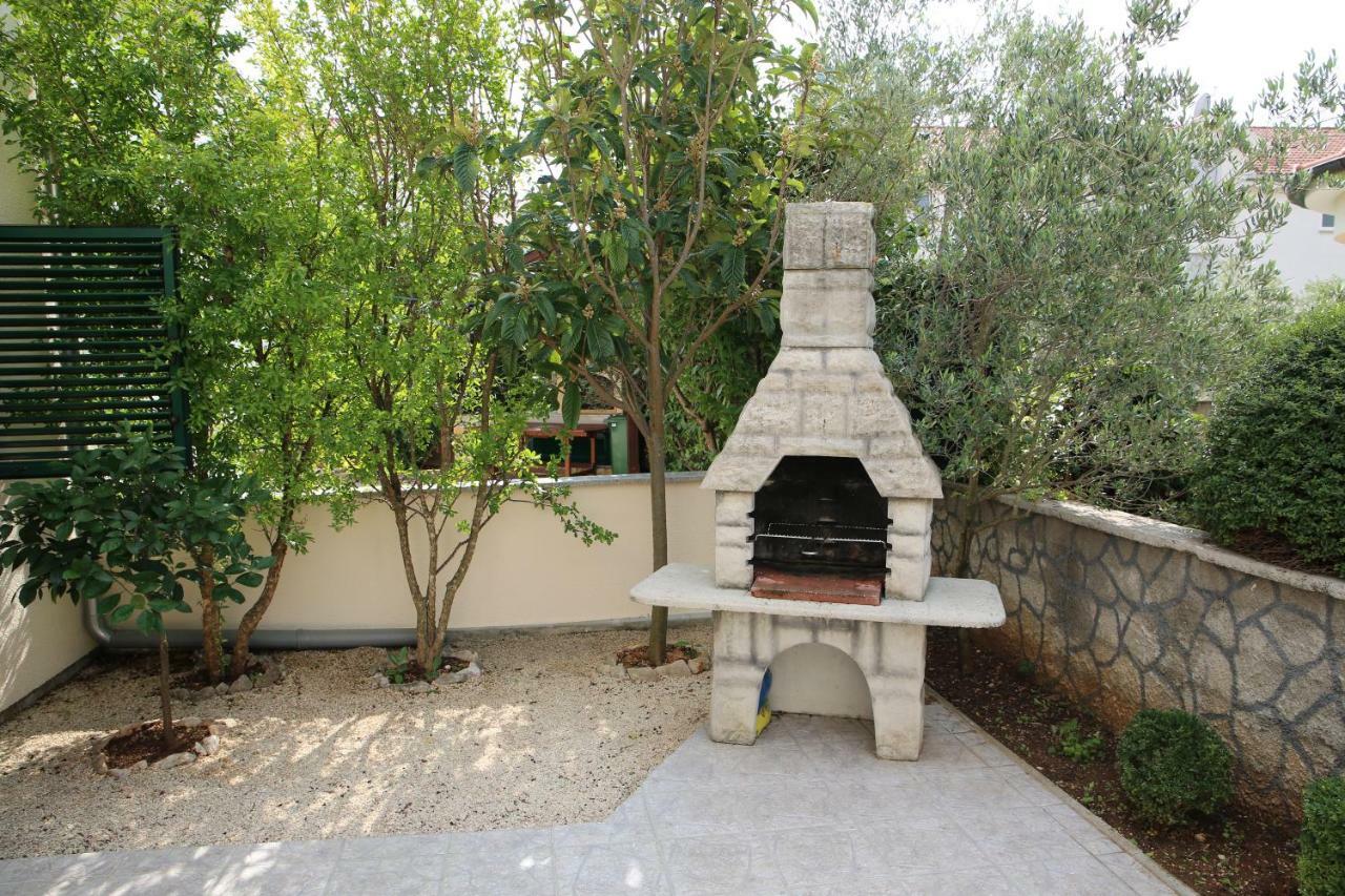 Apartman Alica Srima Водице Экстерьер фото
