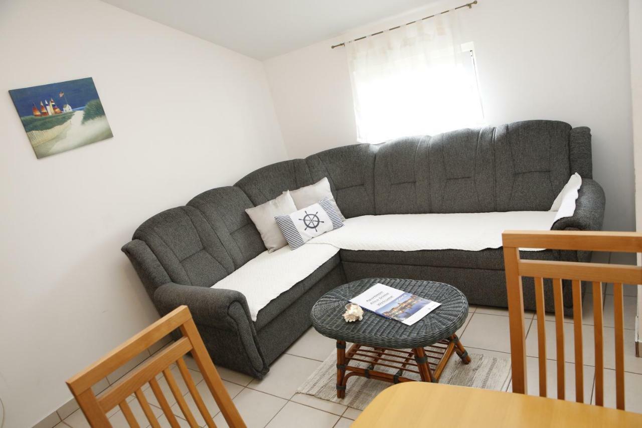 Apartman Alica Srima Водице Экстерьер фото