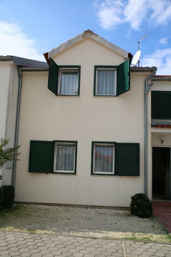 Apartman Alica Srima Водице Экстерьер фото