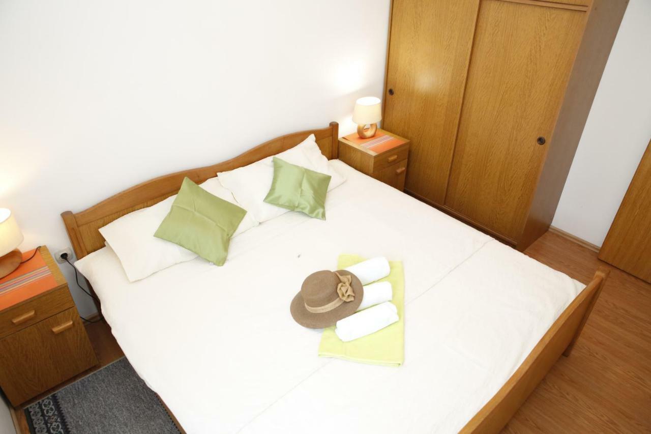 Apartman Alica Srima Водице Экстерьер фото