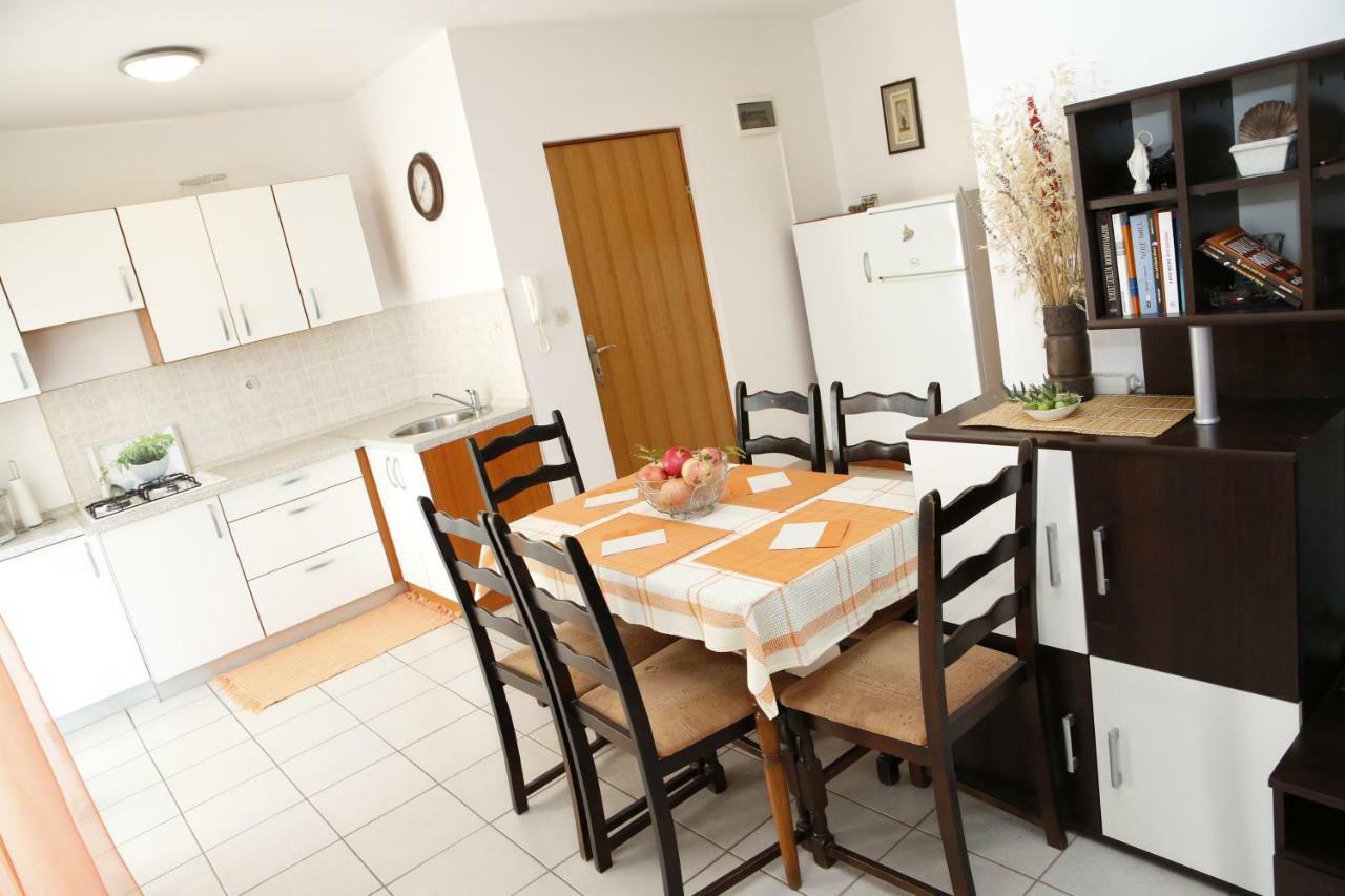 Apartman Alica Srima Водице Экстерьер фото