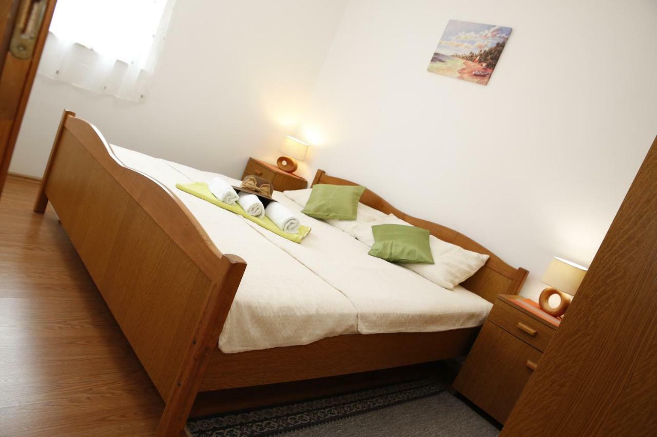 Apartman Alica Srima Водице Экстерьер фото