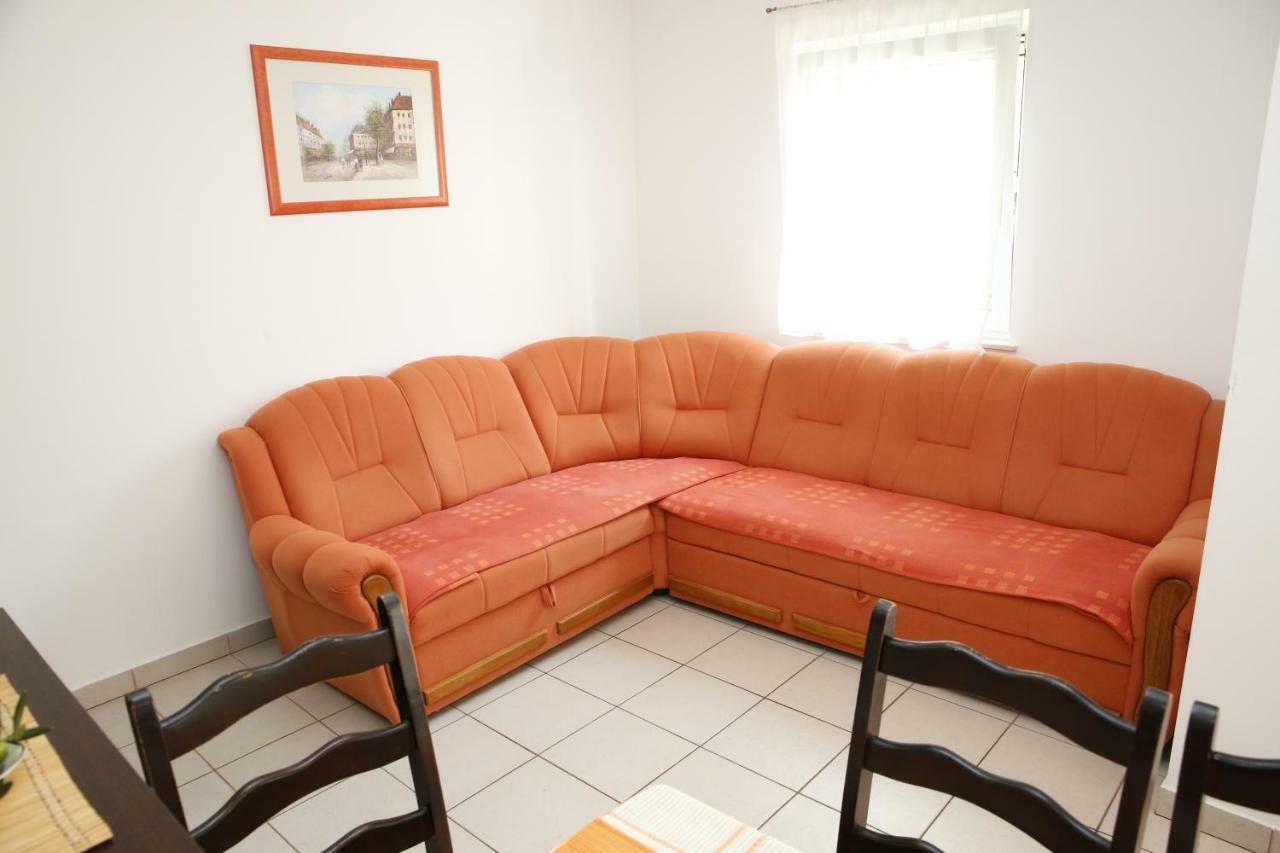 Apartman Alica Srima Водице Экстерьер фото