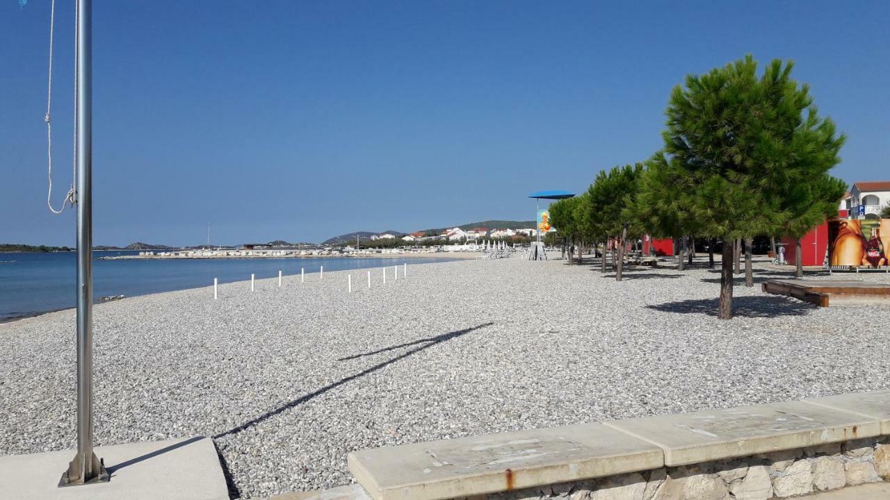 Apartman Alica Srima Водице Экстерьер фото